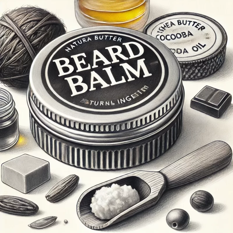 beard balm