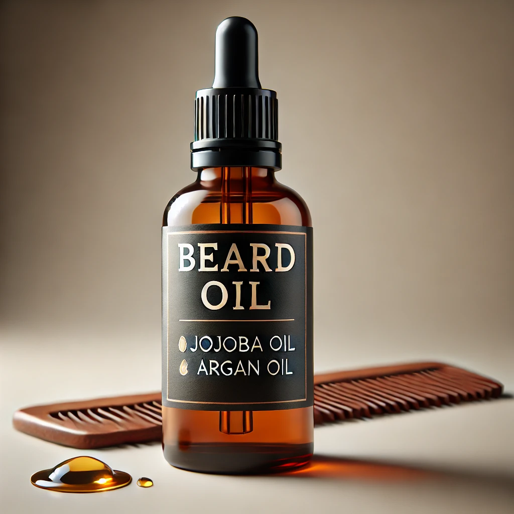 beard oil