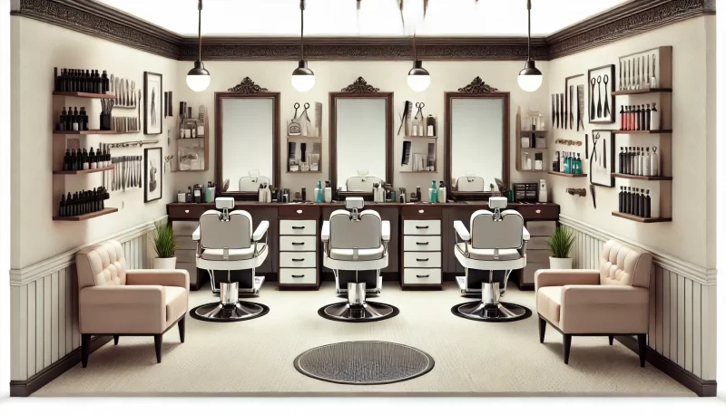 gentlemen's best grooming barbershop