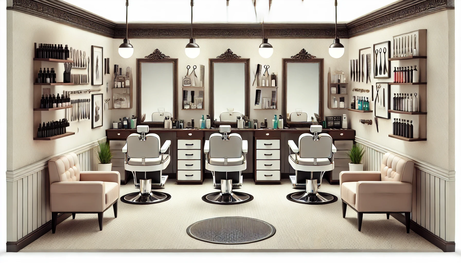 gentlemen's best grooming barbershop